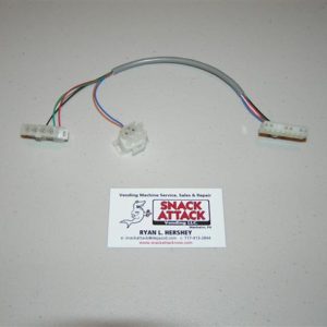 MARS Validator Cable Dual Connector 4' 