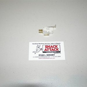 Dixie Narco Double Motor Switch Mfg #80410069001 fits various machines 3pcs 