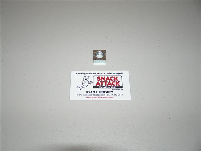 Dixie Narco T Handle Locking Nut Size 1/2-13 FREE SHIPPING 