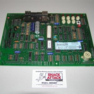 AP AUTOMATIC PRODUCTS 111,112,113 SNACK LED DISPLAY BOARD & KEY PAD 