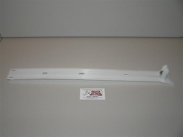 Dixie Narco Vending Machine Shim For 16.9oz Water & Pepsi Bottles - Models 2145, 3561, 5000, 5591