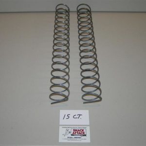 Vending machine coils springs 8 count spiral left 