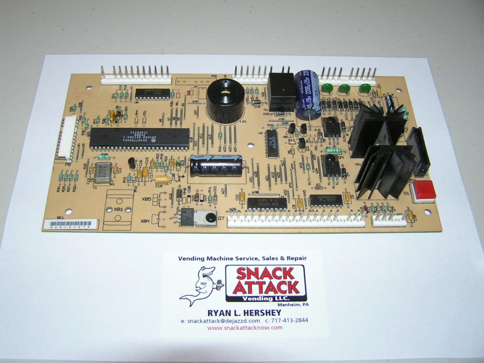 Vending Machines For Sale, Parts, Repair, PA