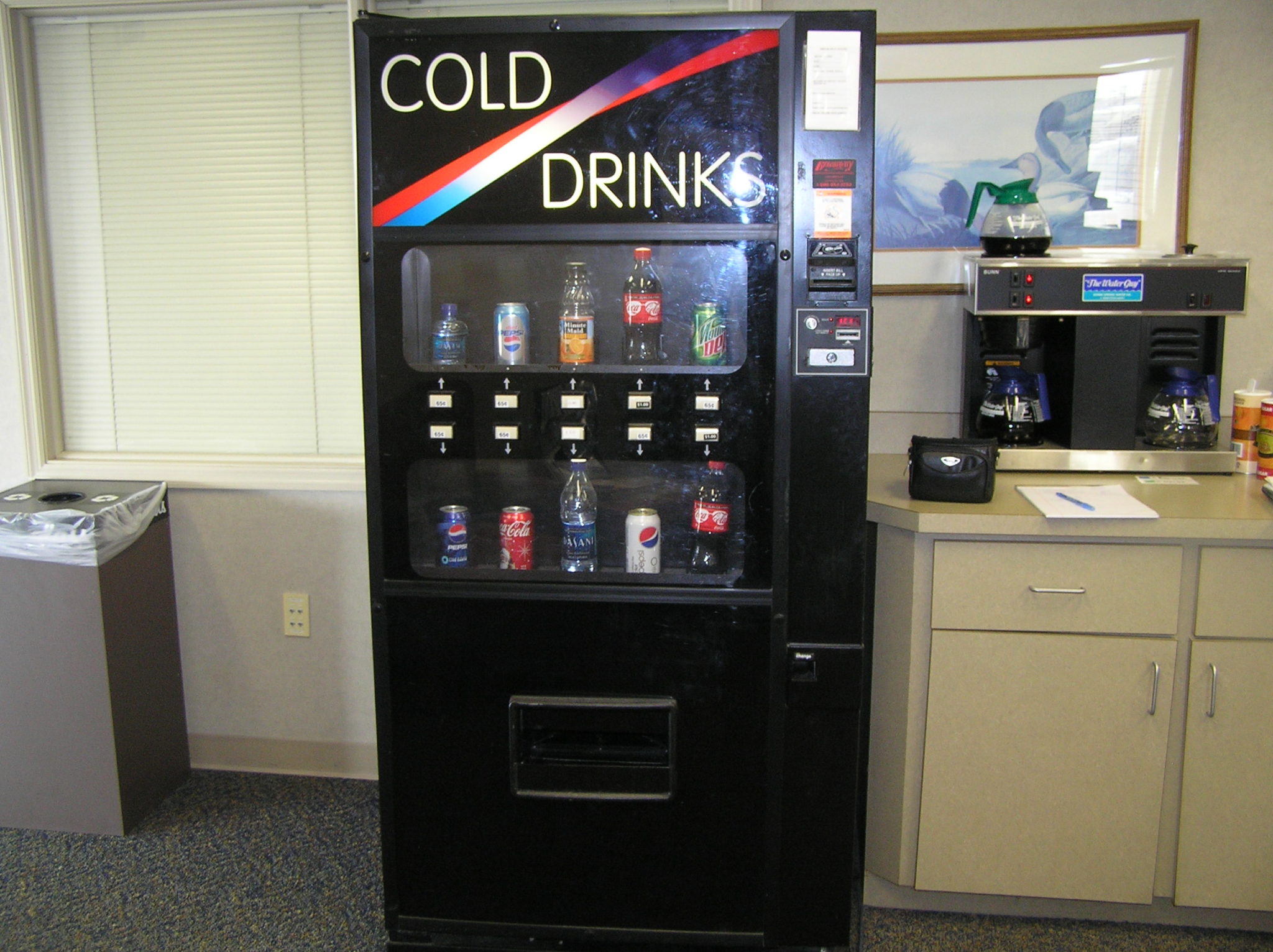 Royal Vendors Parts Snack Attack Vending LLC Vending Machine Service