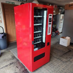 USI / FSI / FAWN / WITTERN / VENDNET Snack Or Soda Vending Machine Key – A9900 – New