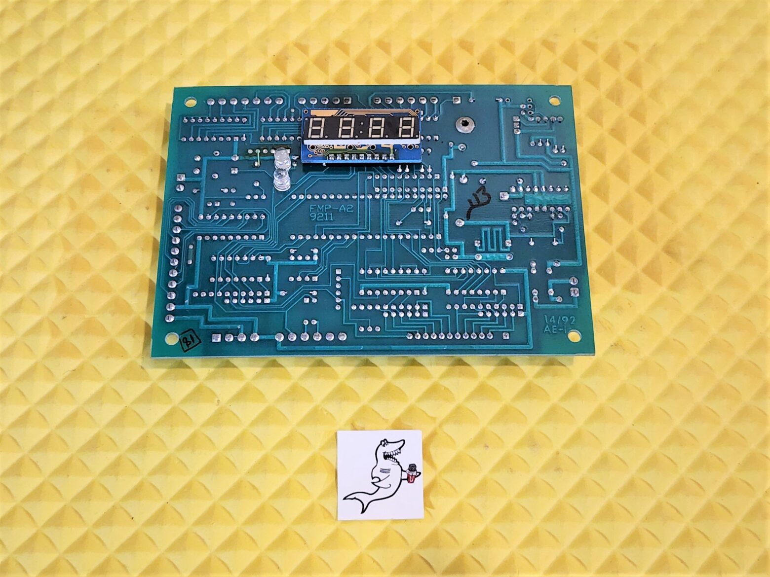 fsi 3037 control board2