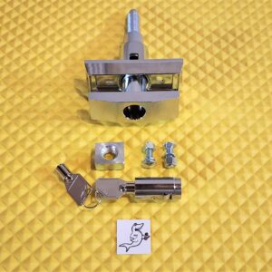 thumbnail image 2 of Lot Of 25 Pepsi Vending Machine T-Handle Plug Locks – KA Style For Vendo 2 of 3