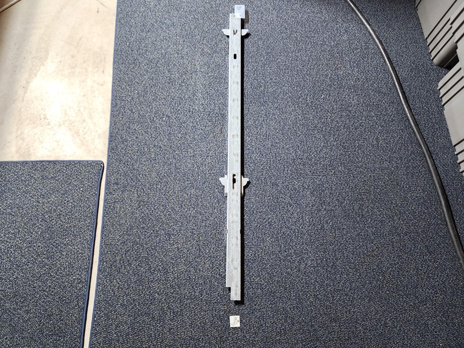 vendo 540 576 720 back gate