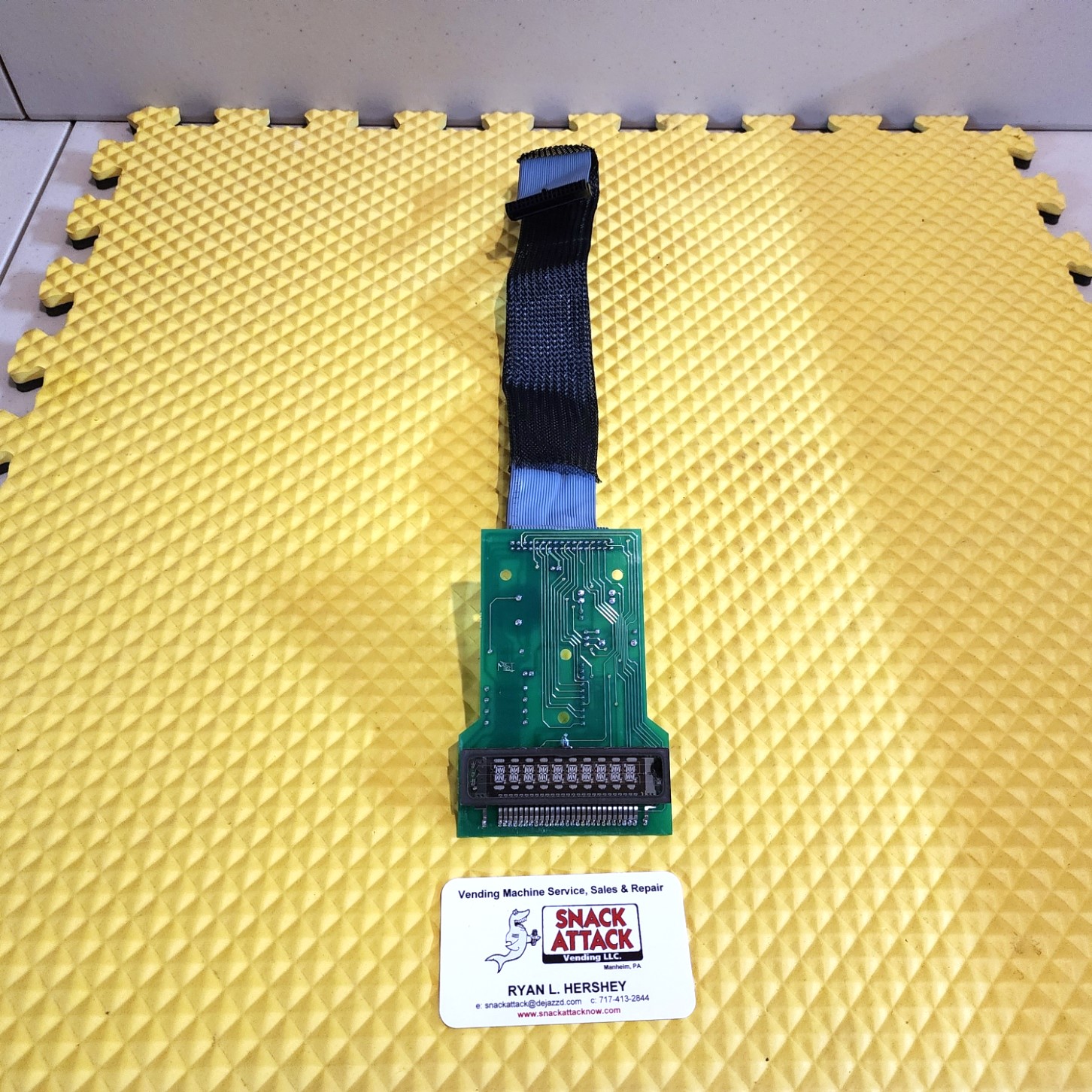 crane 145 146 led display