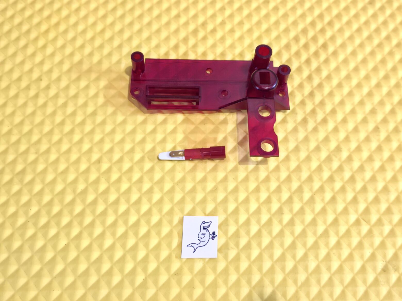 dixie single price coin insert geometry with light2