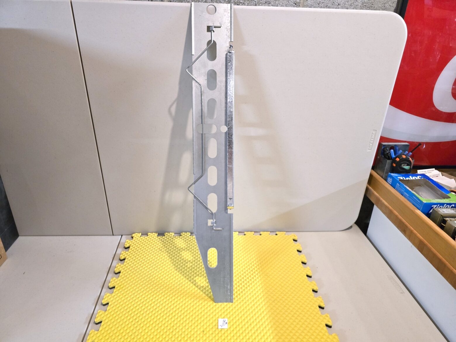 fsi cb700 soda machine door