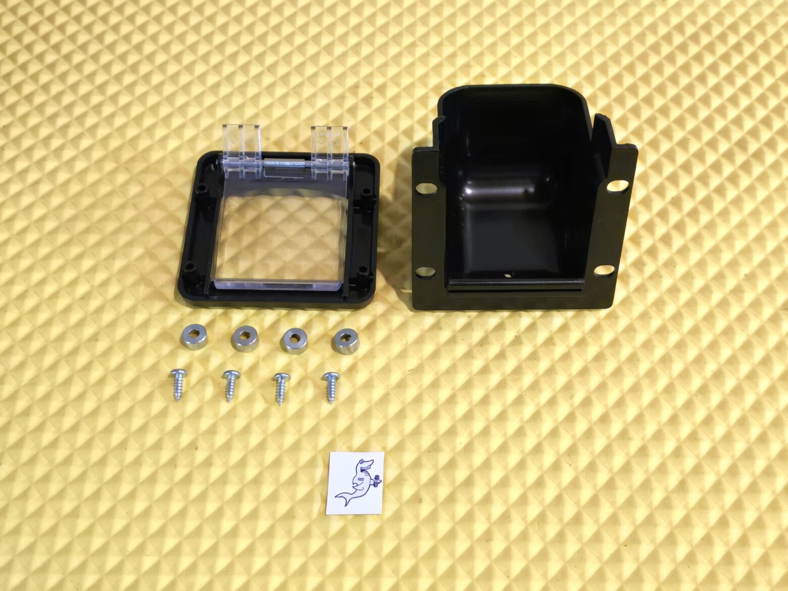 crane coin return cup