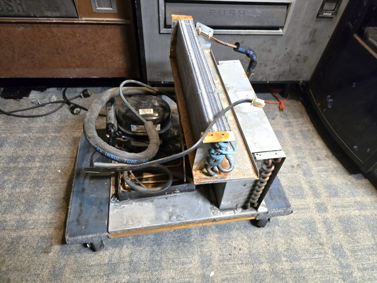 fsi 3151 cb700 refrigeration unit 2