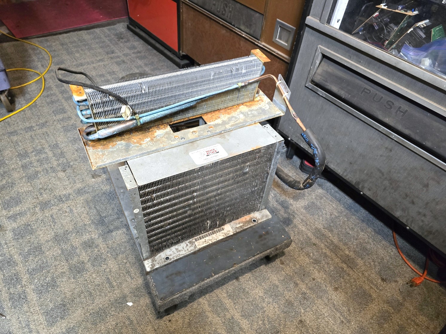 fsi 3151 cb700 refrigeration unit