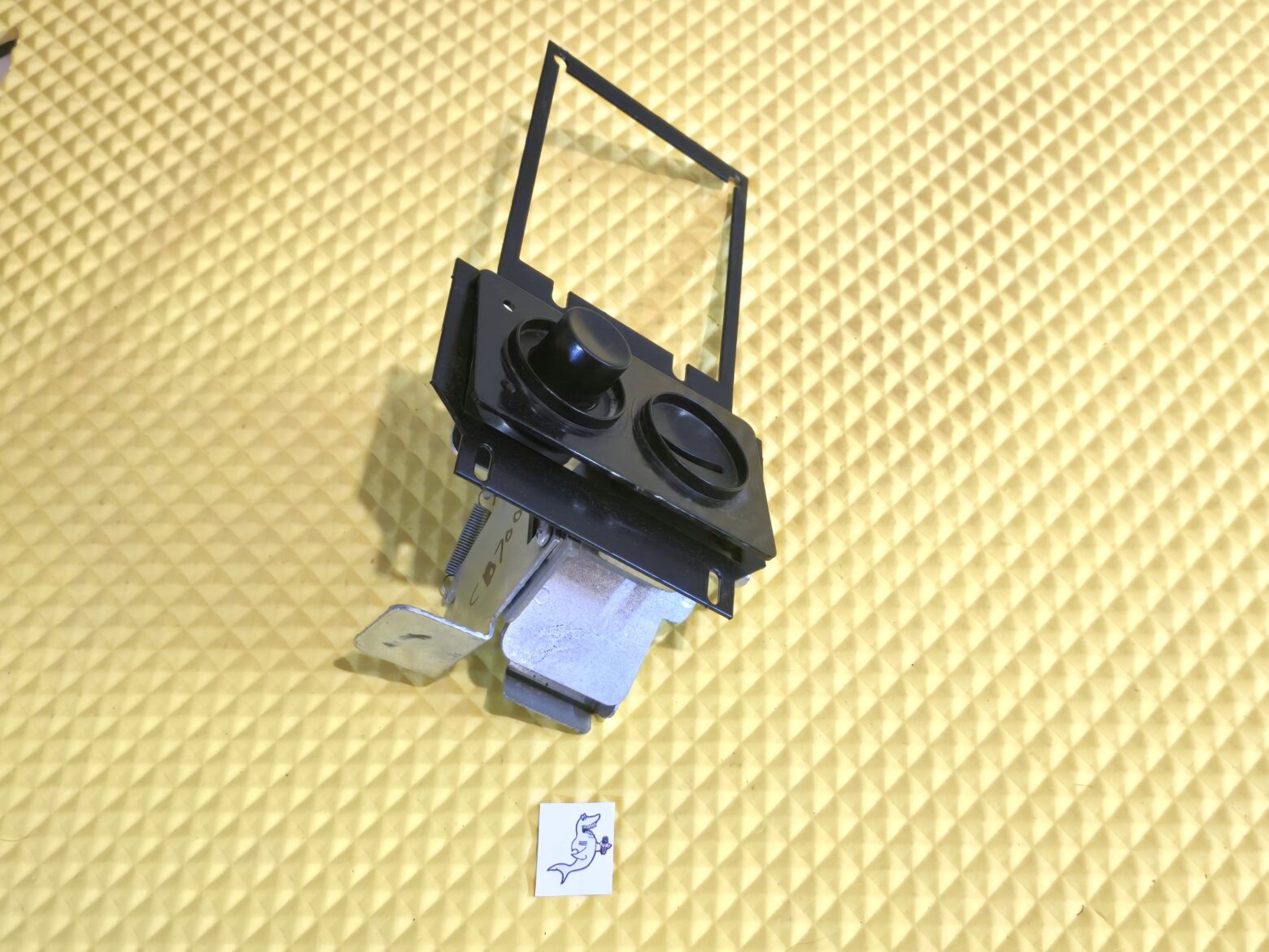 fsi cb700 coin insert bezel and coin return