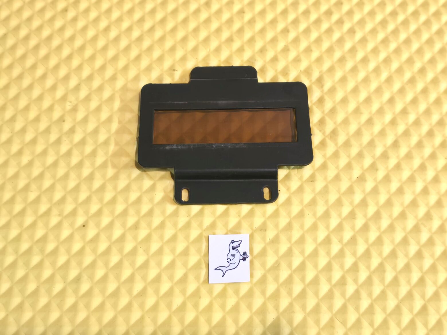 fsi 3053 led display mount and lens