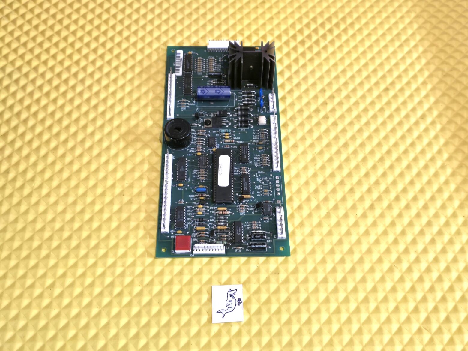 savamco 921726 2 control board