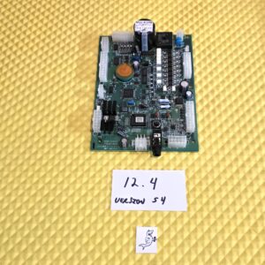 VENDO 621, 721, 821, VUE 30, 40 Control Board - VEC 12.4 - revision 54 for Credit Card / Will Buy Core for $50.00!