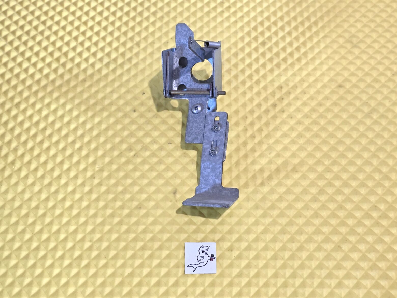 dixie 501e coin return linkage