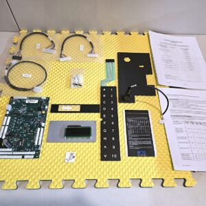 (AP) AUTOMATIC PRODUCTS 111, 112, 113 SNACK MACHINE "INONE" BOARD MDB UPGRADE KIT for Credit Card & Dex