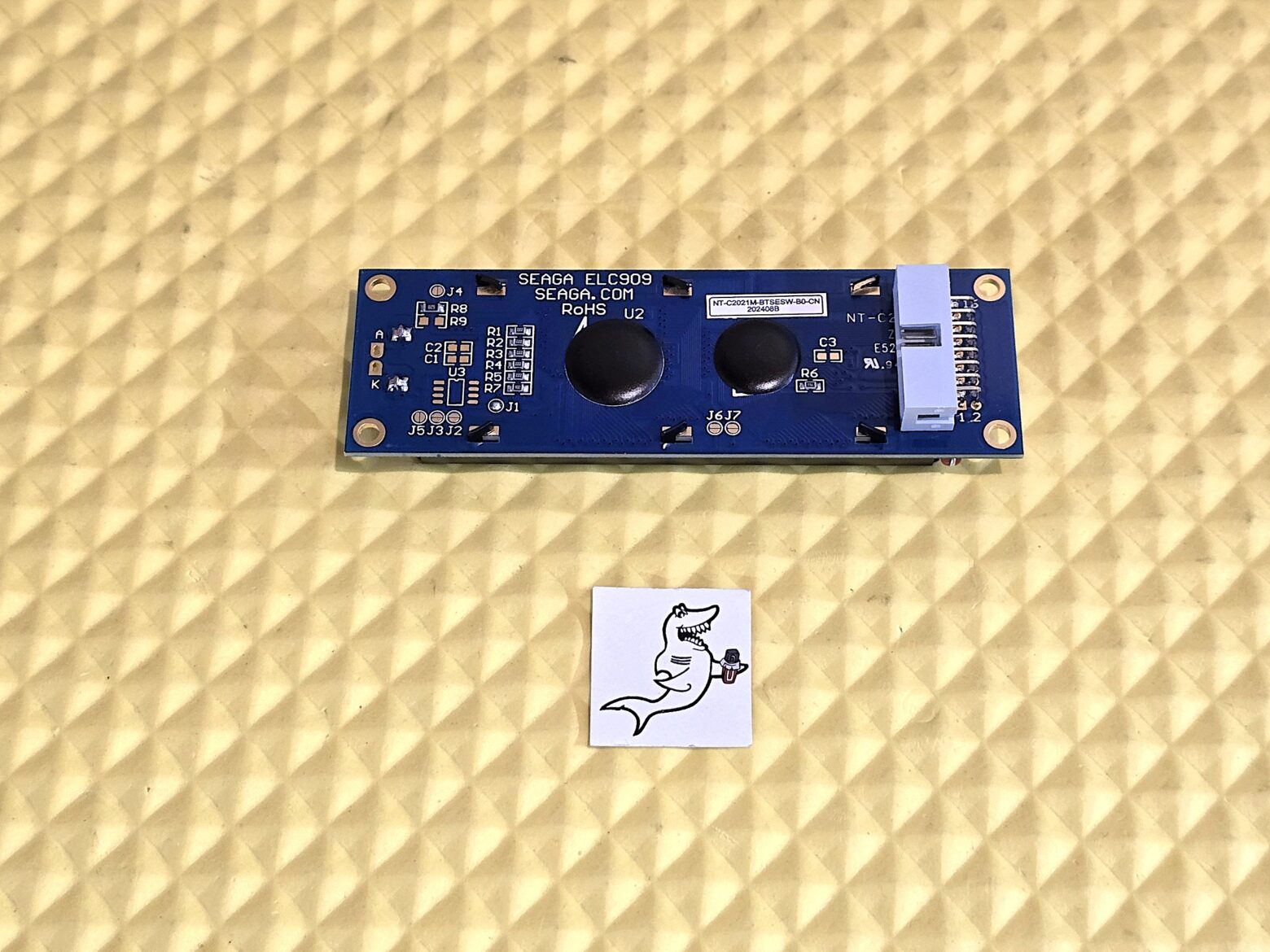 seaga led display elc909m 2