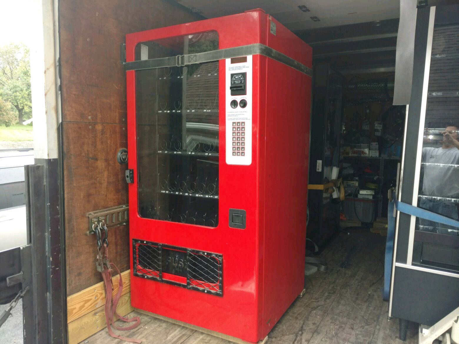 USI, FSI 3013A, 3014A, 3015A, 3039, 3053, 3054, 3076, 3085, 3158, 3159, 3160, 3185 SNACK MACHINE "INONE" BOARD MDB UPGRADE KIT for Credit Card & Dex - Image 8