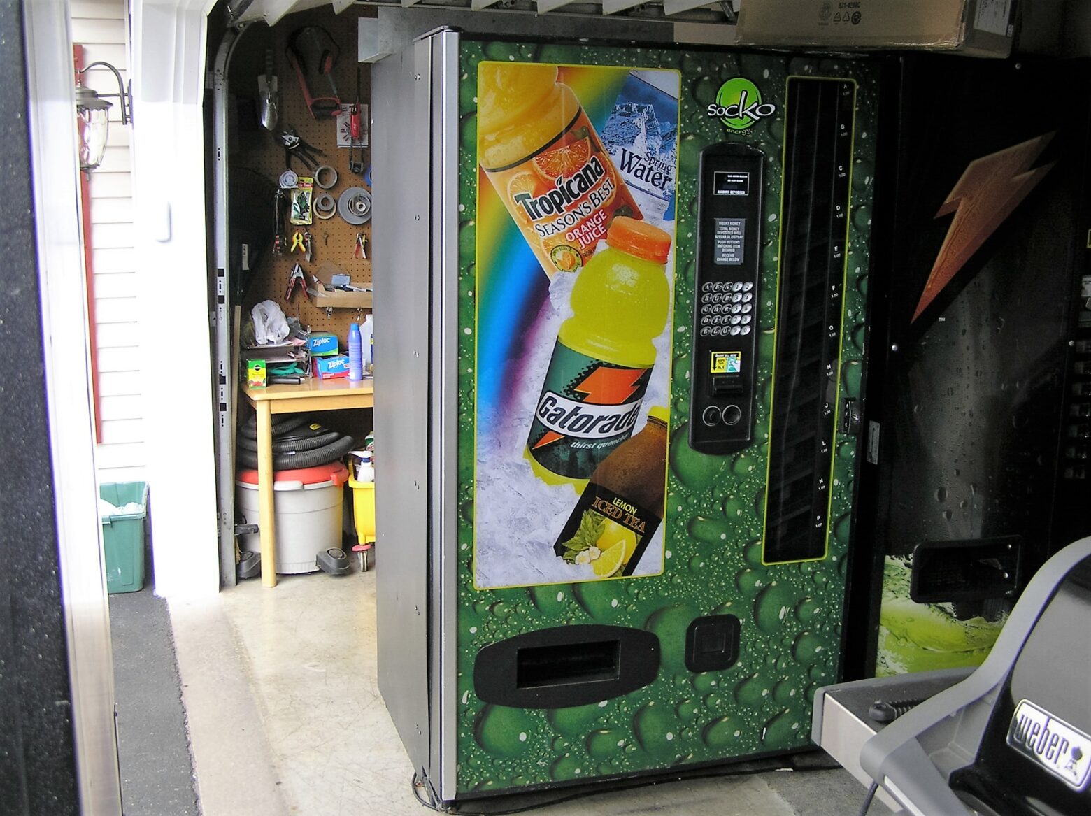 USI, FSI 3179 (CB300), 3189 (CB500), 3151 (CB700) SODA MACHINE "INONE" BOARD MDB UPGRADE KIT for Credit Card & Dex - Image 4