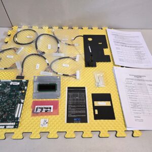 (AP) AUTOMATIC PRODUCTS 6600, 7600 SNACK MACHINE "INONE" BOARD MDB UPGRADE KIT for Credit Card & Dex