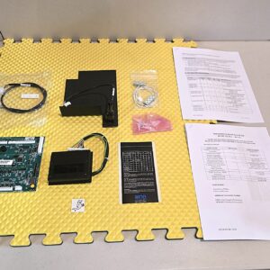(AP) AUTOMATIC PRODUCTS LCM 1, 2, 3, 4 SNACK / CAN COMBO MACHINE "INONE" BOARD MDB UPGRADE KIT for Credit Card & Dex