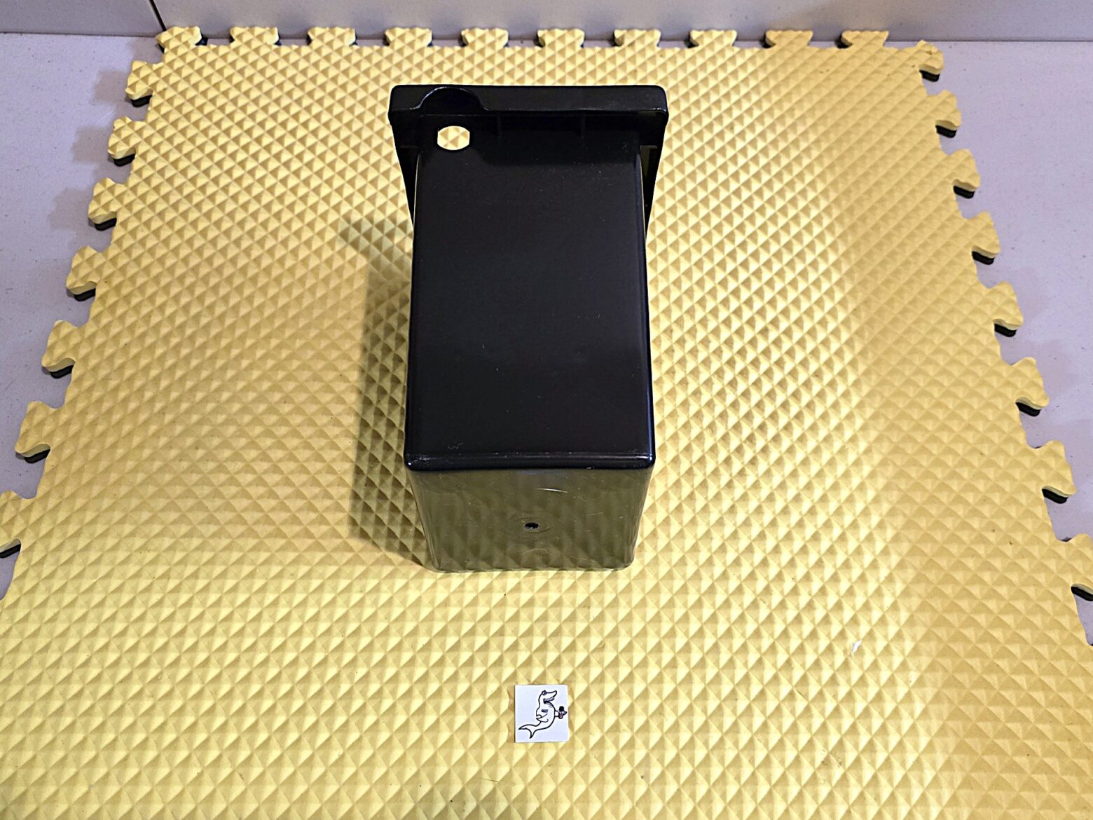 Dixie Narco Bev Max 3, 4 - 5800 / 3800 Black Plastic Cash / Coin Box - New - Image 2