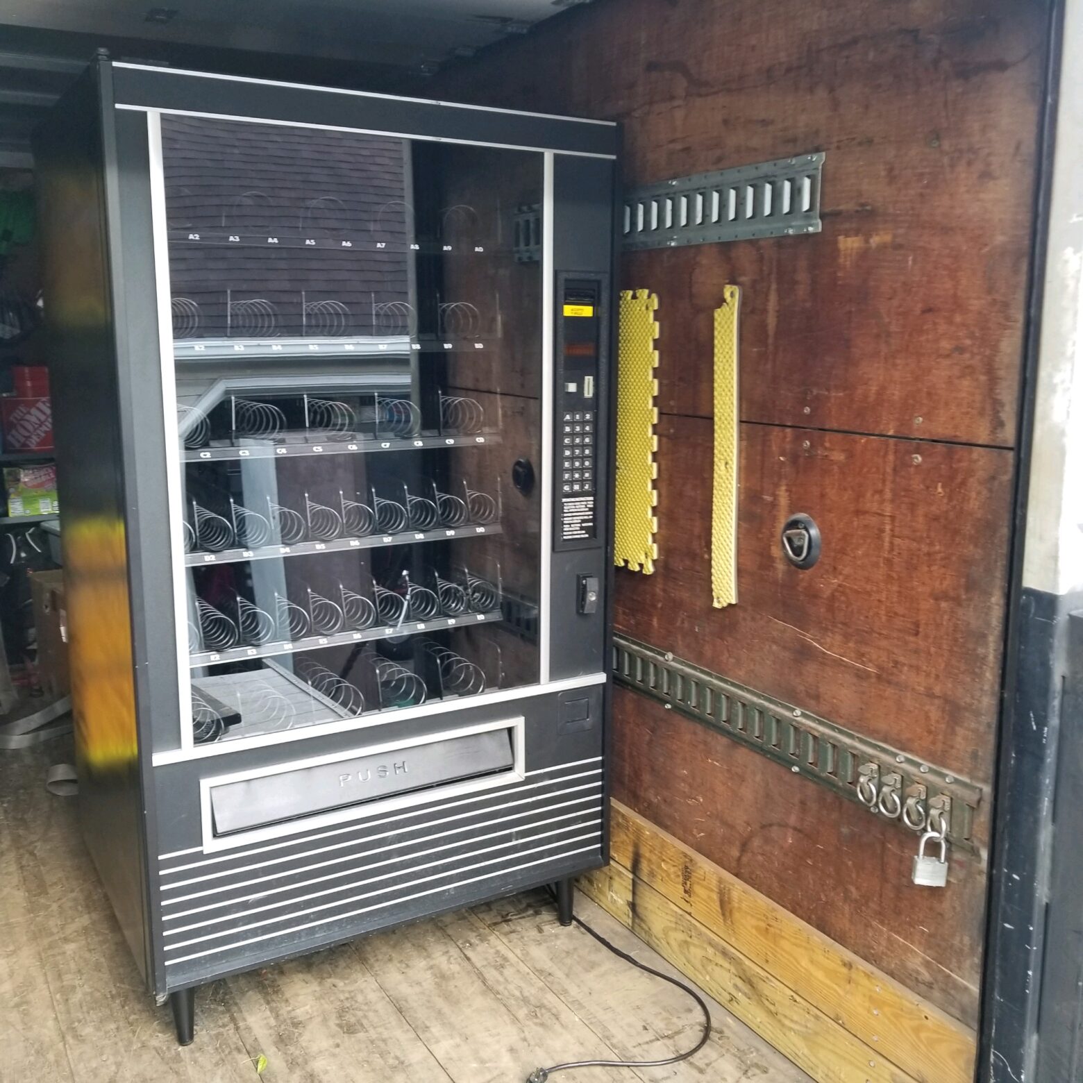 USI, FSI 3013A, 3014A, 3015A, 3039, 3053, 3054, 3076, 3085, 3158, 3159, 3160, 3185 SNACK MACHINE "INONE" BOARD MDB UPGRADE KIT for Credit Card & Dex - Image 6
