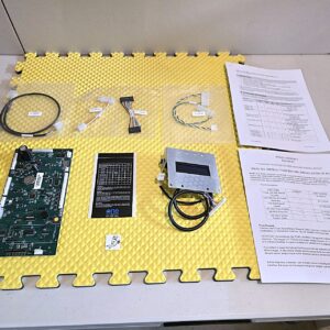 USI, FSI 3013A, 3014A, 3015A, 3039, 3053, 3054, 3076, 3085, 3158, 3159, 3160, 3185 SNACK MACHINE "INONE" BOARD MDB UPGRADE KIT for Credit Card & Dex