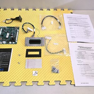 USI, FSI 3114, 3119, 3120, 2129, 3130, 3132, 3140, 3141 SNACK MACHINE "INONE" BOARD MDB UPGRADE KIT for Credit Card & Dex