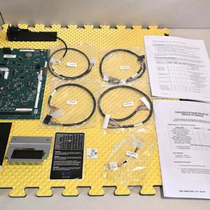 CRANE NATIONAL 147, 148 SNACK MACHINE "INONE" BOARD MDB UPGRADE KIT for Credit Card & Dex
