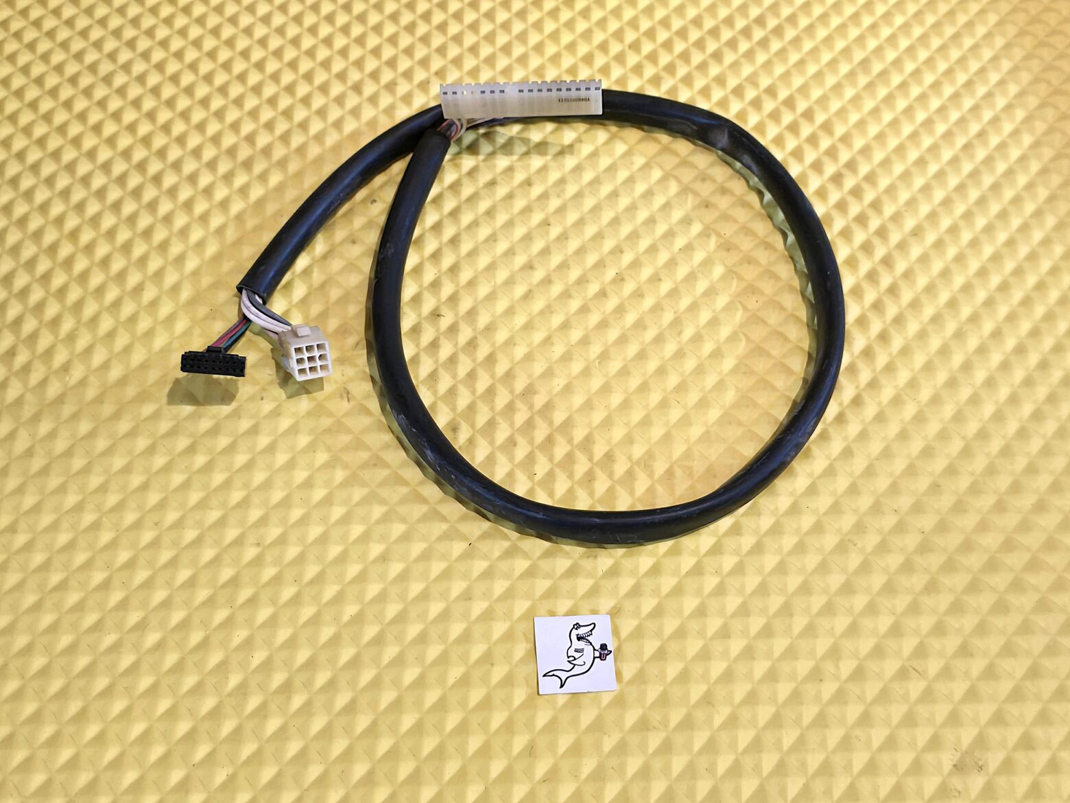 VENDO 480, 511, 516 Control Board to Mars Bill Validator Cable 110v / Used