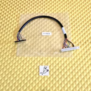 (AP) AUTOMATIC PRODUCTS 111, 112, 113 SNACK MACHINE "INONE" KEY PAD CABLE