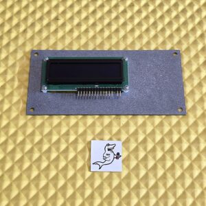 (AP) AUTOMATIC PRODUCTS 111, 112, 113 SNACK MACHINE "INONE" LED DISPLAY BOARD ASSEMBLY