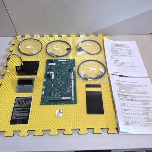 CRANE NATIONAL 145, 146 SNACKTRON 1 MACHINE "INONE" BOARD MDB UPGRADE KIT for Credit Card & Dex
