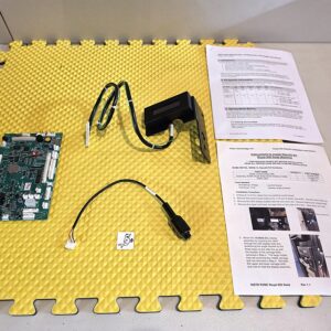 ROYAL VENDORS 542, 550, 650, 660, 768, 804 SODA MACHINE "INONE" BOARD MDB UPGRADE KIT for Credit Card & Dex