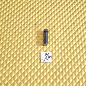 ROYAL VENDORS 650 MERLIN 4 LIVE DISPLAY SODA MACHINE COIN RETURN BUTTON / Used